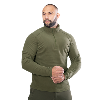 Флісова кофта Hawk Himatec Олива (7291), XXXXXL