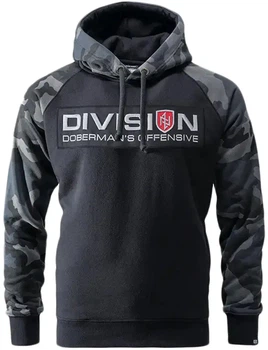 Худи Dobermans Aggressive Division BKR340M XXL Dark camo