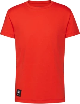 Футболка Mammut Massone T-Shirt M Patch XL Mammut red