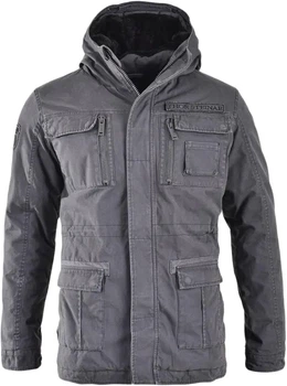 Куртка Thor Steinar Frowin IV XXL Anthracite