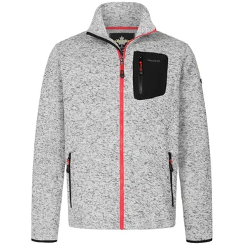 Кофта Hallyard Hansen fleece M Gray