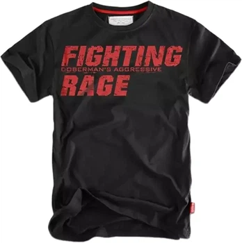 Футболка Dobermans Aggressive Fighting Rage TS26BK XL