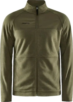 Флисовая куртка Craft ADV Explore Fleece midlayer XL Khaki