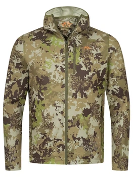 Куртка Blaser Active Outfits Drain FZ L Hun Tec Camo