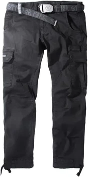 Брюки Thor Steinar Forsund XXL Black
