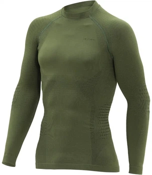 Термофутболка Accapi Polar Bear New XL/XXL Military green