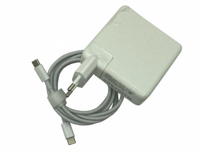 Блок живлення для ноутбука Apple 87 Вт 20.3 В 4.3 A USB Type-C A1719 MNF82CH/A