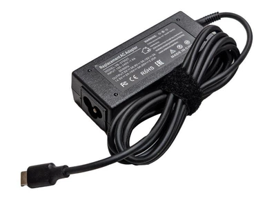 Блок живлення для ноутбука HP 45 Вт 15 В/3A 5 В/2A 12 В/3A Type-C VB-075527