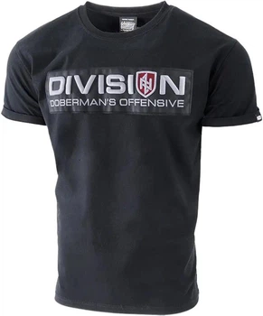 Футболка Dobermans Aggressive Premium Bane Division TS244BK XXL