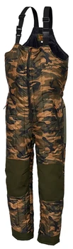 Полукомбинезон Prologic Bank Bound Camo B&B XL Ivy Green/Camou