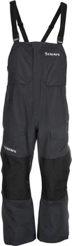 Полукомбинезон Simms Challenger Insulated Bib XXL ц:black