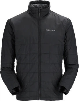 Куртка Simms Fall Run Collared Jacket XL Black (17955499)