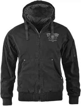 Куртка Thor Steinar Kongeorn XL Black