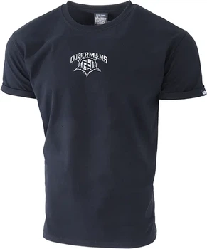 Футболка Dobermans Aggressive Warrior TS178BK XXXL