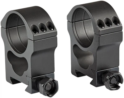 Кольца Rusan Tactical. Picatinny. Сплав. Ø 30 мм. BH21 мм