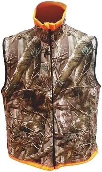 Жилет Norfin Hunting Reversable Vest S двухсторонний Camo
