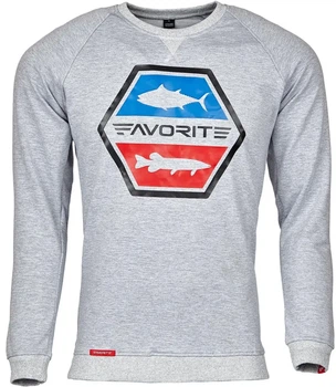 Реглан Favorite FR002GR S Gray