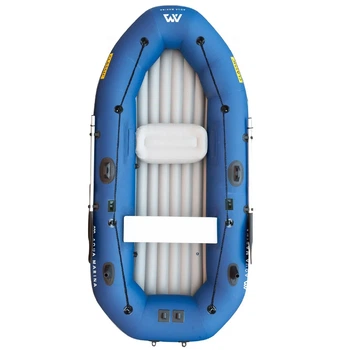 Комплект: надувная гребная лодка + электромотор T18 Aqua-Marina Classic