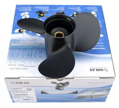 Solas винт Yamaha/Honda/Parsun (11x15) (40-60 л.с.)