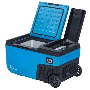 Автохолодильник компрессорный Weekender KS25 22 л 12/24/220 Вольт питания до -20°C