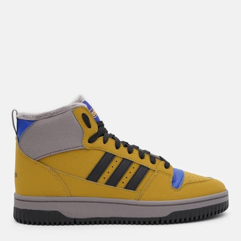 Женские зимние ботинки низкие Adidas Break Start Mid Winterized JP7513 36.5 (4UK) 22.5 см Prebro/Cblack/Tauoxi (4068803783823)