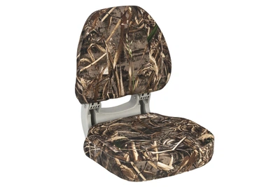 Сиденье Pro Anger Ergonomic цвет камо REALTREE MAX 5