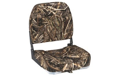 Сиденье Low Back Bucket камо REALTREE MAX 5