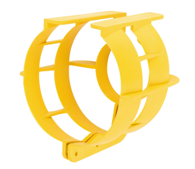 Защита для винта 9.9HP-20HP YELLOW нейлоновая