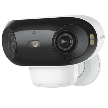 Панорамна 4K IP-камера з нічним баченням та автономним живленням Reolink Argus B740X