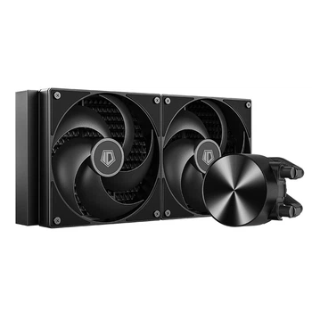 Система водяного охлаждения с вентиляторами 140 мм ID-Cooling FX280 Pro SE Black