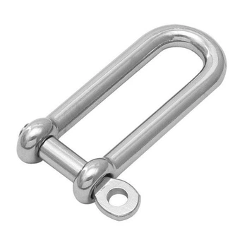 Скоба длинная 5mm нержавейка