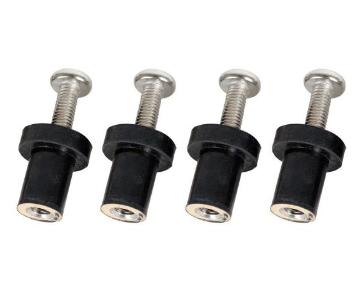 Болты для поворотной пластины пластик TITAN SWIVEL MA 765