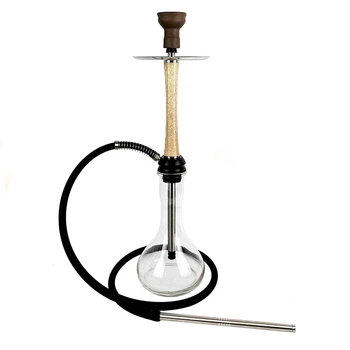 Кальян Aroma Hookah X-Ray Wood Original Drop Clear