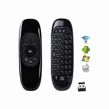 Клавиатура NO LOGO Keyboard/Air Mouse G20 (беспроводная, с мышкой)