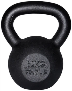 Гиря железная Fitex 28 кг (MD2218-28)