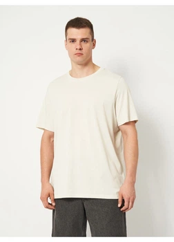 Футболка C&A XXL Светло-бежевый 2214262_св.беж_01