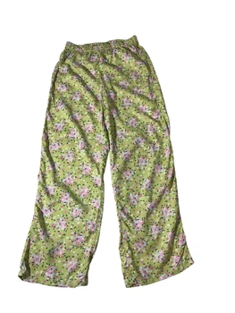 Брюки H&M 128 Салатовый 1169698_сал.в.цвет