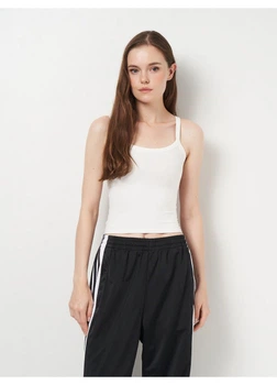 Майка H&M XXS Белый 1128497