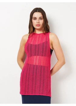 Туника H&M XS Розовый 1116982