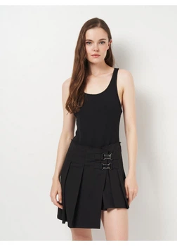 Боди майка H&M M Черный 1164793