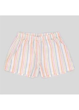 Шорты H&M 104 Оранжевый 1071058_пол_01