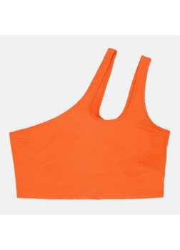 Топ SHEIN 2XL Помаранчевий 31-0098