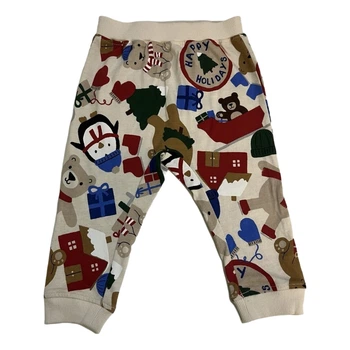 Леггинсы H&M 80 Молочный 1077000_hholyday
