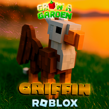 Griffin (Грифон) Pet - Roblox (Grow A Garden)
