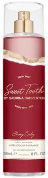 Спрей для тела Sabrina Carpenter Cherry Baby 236 мл (810023677482)