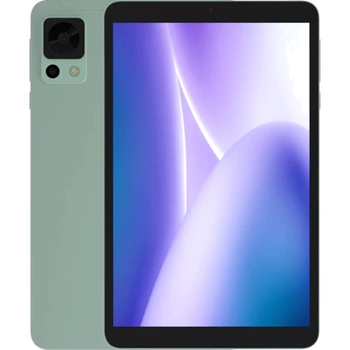 Планшет 8.4" Full HD DOOGEE T20 Mini Kid 4/128Gb 4G 2-SIM 8 ядер Android 13 5060 mAh Green Б/В
