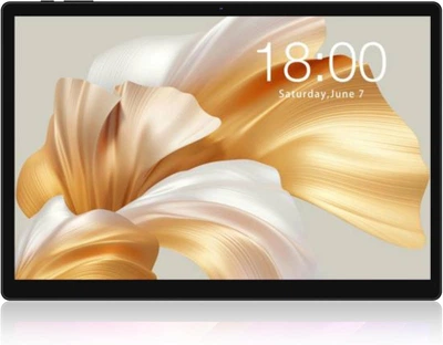 Планшет 14" Full HD+ FASTWD L361 12+24/256GB 8 ядер Android 13 11580mAh Black