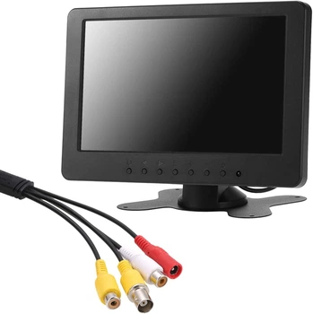 Автомобильный монитор 7" Docooler HD TFT Б/В