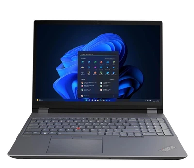 Ноутбук Lenovo ThinkPad P16 i7-14700HX/64GB/1TB/Win11P RTX2000 (21FA005LPB)