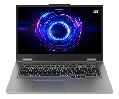 Ноутбук Lenovo LOQ 3-17 i5-13450HX/16GB/512 RTX5050 165Hz (83JH005LPB)